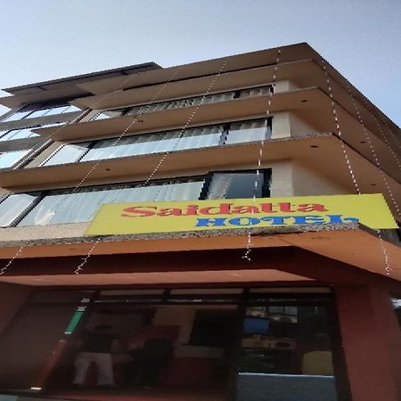 Capital O 85357 Hotel Sai Datta Calangute Exterior foto