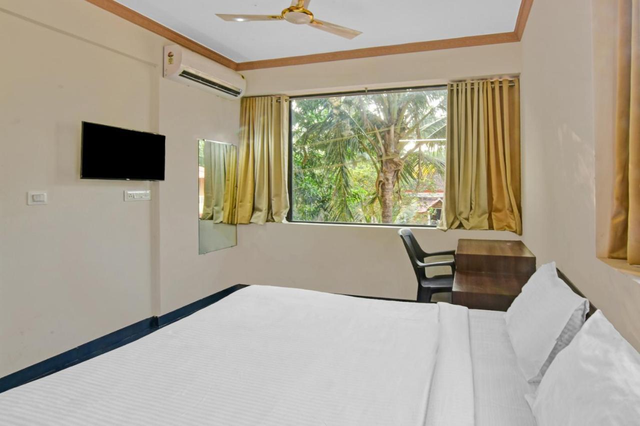 Capital O 85357 Hotel Sai Datta Calangute Exterior foto