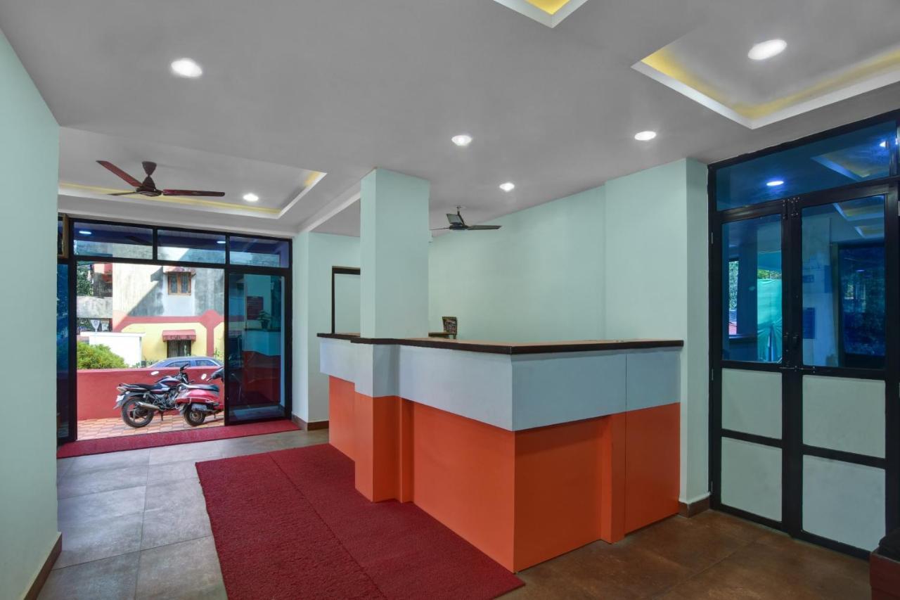 Capital O 85357 Hotel Sai Datta Calangute Exterior foto