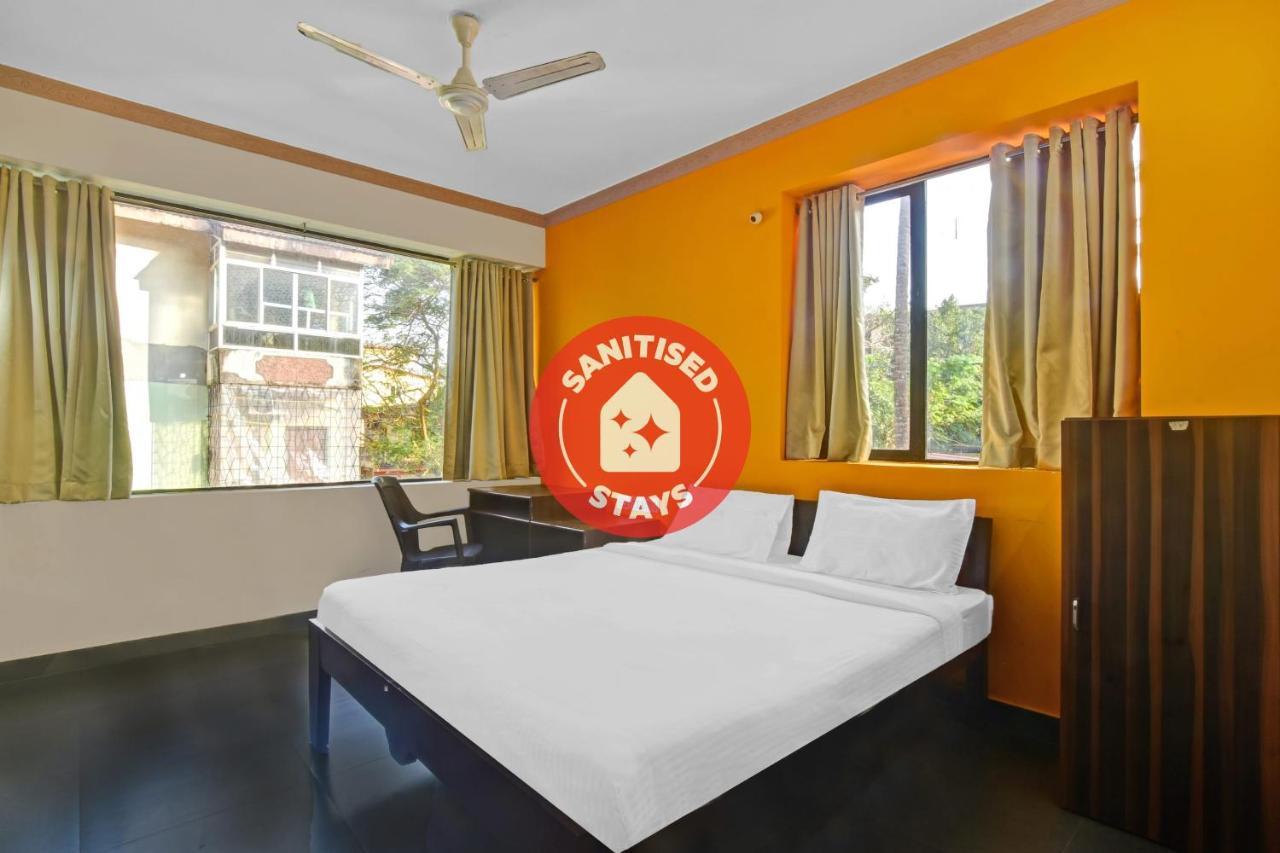 Capital O 85357 Hotel Sai Datta Calangute Exterior foto