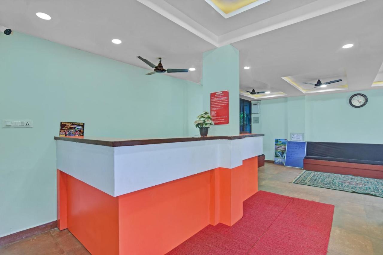 Capital O 85357 Hotel Sai Datta Calangute Exterior foto